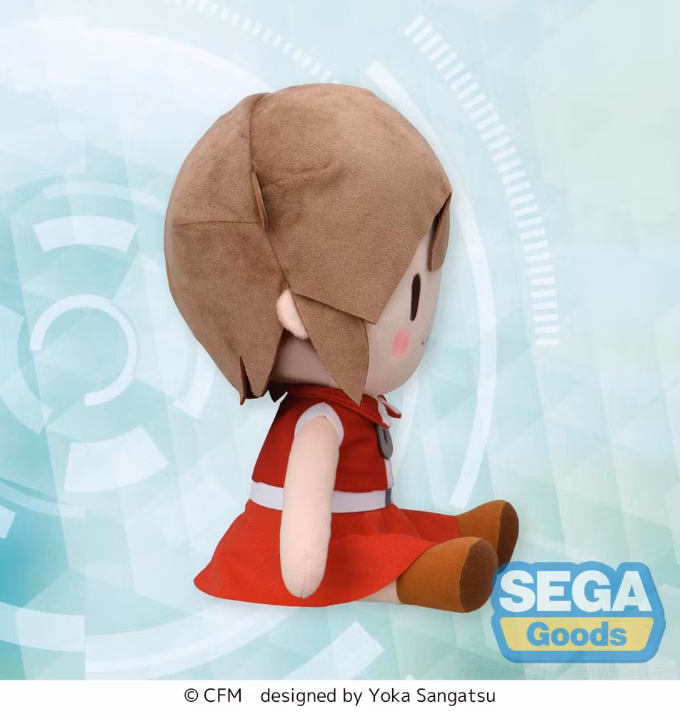 Hatsune Miku Series Fuwa Petit Plush Figure Meiko (LL)