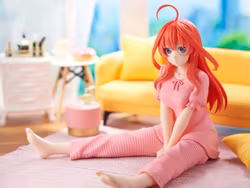 The Quintessential Quintuplets Relax time Itsuki Nakano