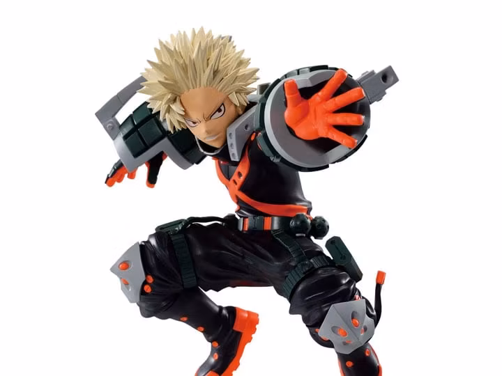 My Hero Academia Katsuki Bakugo (Ver. 2)