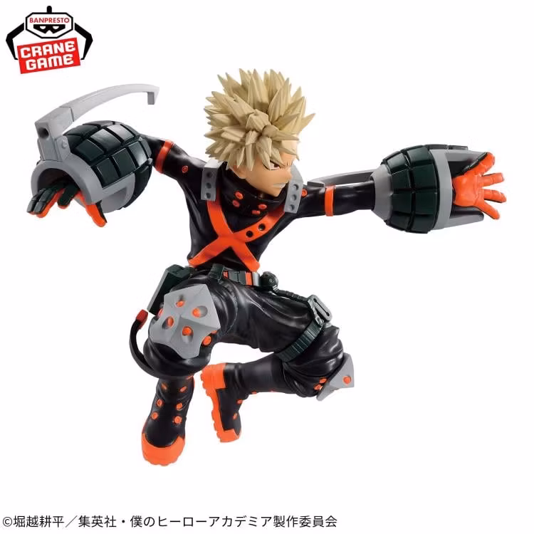 My Hero Academia Katsuki Bakugo (Ver. 2)
