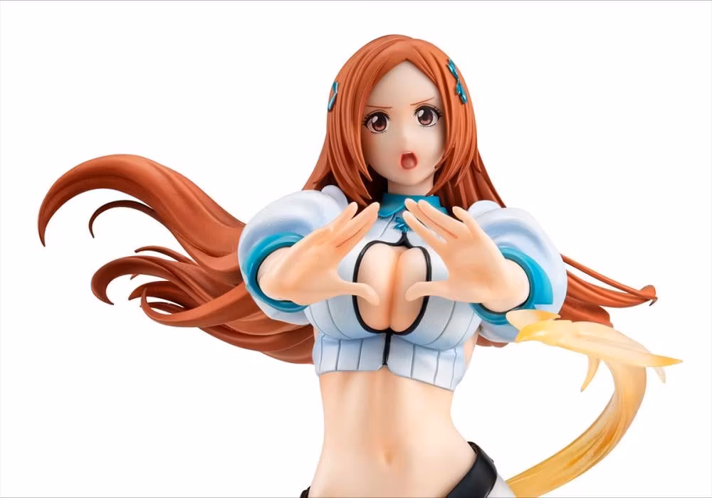 Bleach: Thousand-Year Blood War Gals Series Orihime Inoue