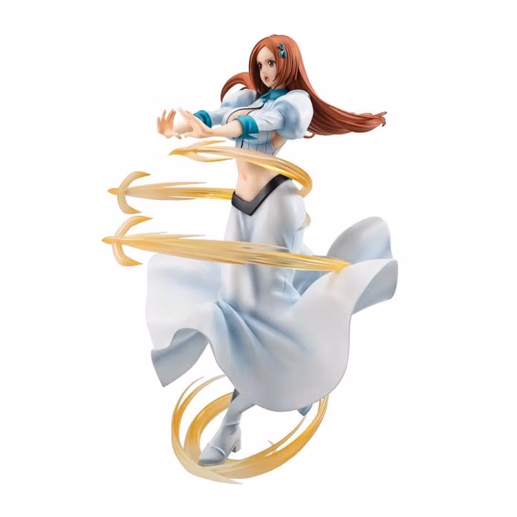 Bleach: Thousand-Year Blood War Gals Series Orihime Inoue