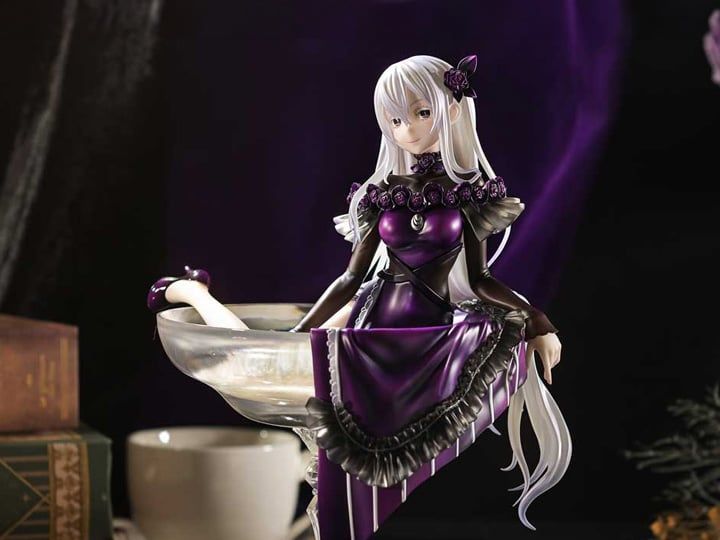 Re:Zero Prisma Wing Echidna (Glass Edition)