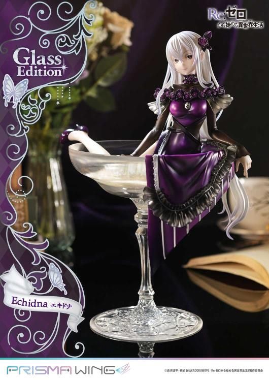Re:Zero Prisma Wing Echidna (Glass Edition)