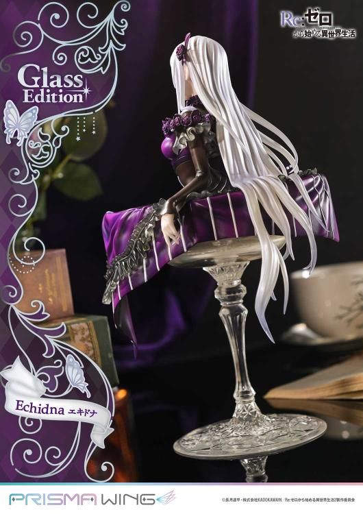 Re:Zero Prisma Wing Echidna (Glass Edition)
