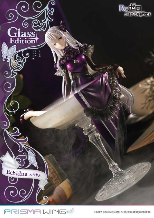 Re:Zero Prisma Wing Echidna (Glass Edition)