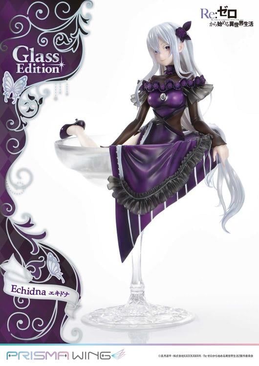 Re:Zero Prisma Wing Echidna (Glass Edition)