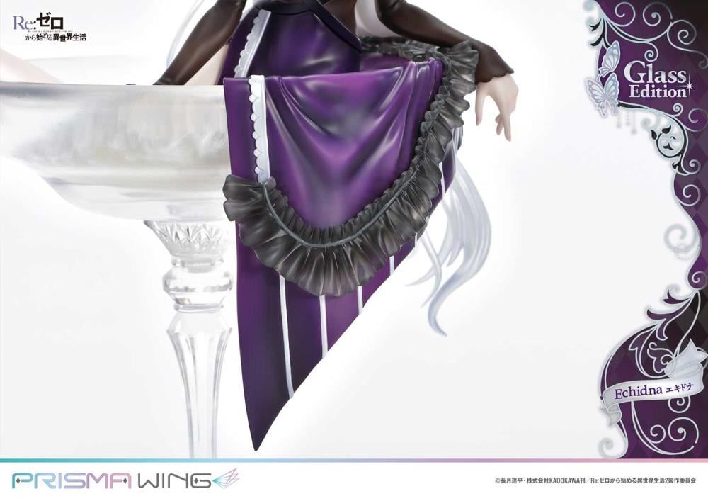 Re:Zero Prisma Wing Echidna (Glass Edition)