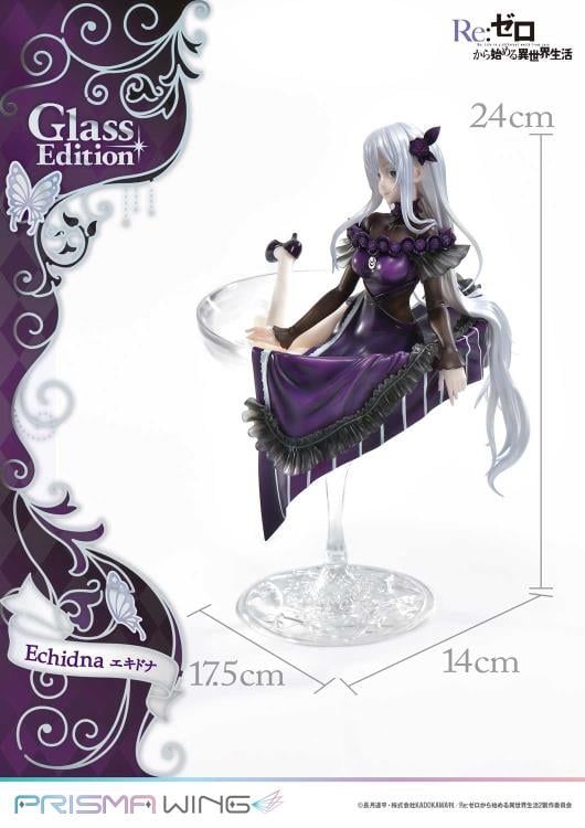 Re:Zero Prisma Wing Echidna (Glass Edition)