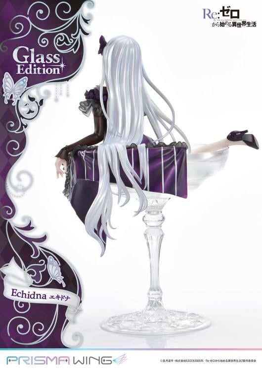 Re:Zero Prisma Wing Echidna (Glass Edition)
