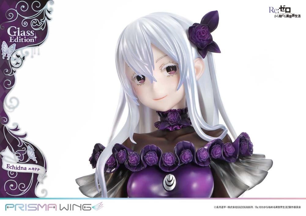 Re:Zero Prisma Wing Echidna (Glass Edition)