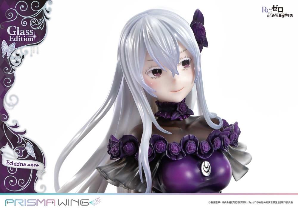 Re:Zero Prisma Wing Echidna (Glass Edition)