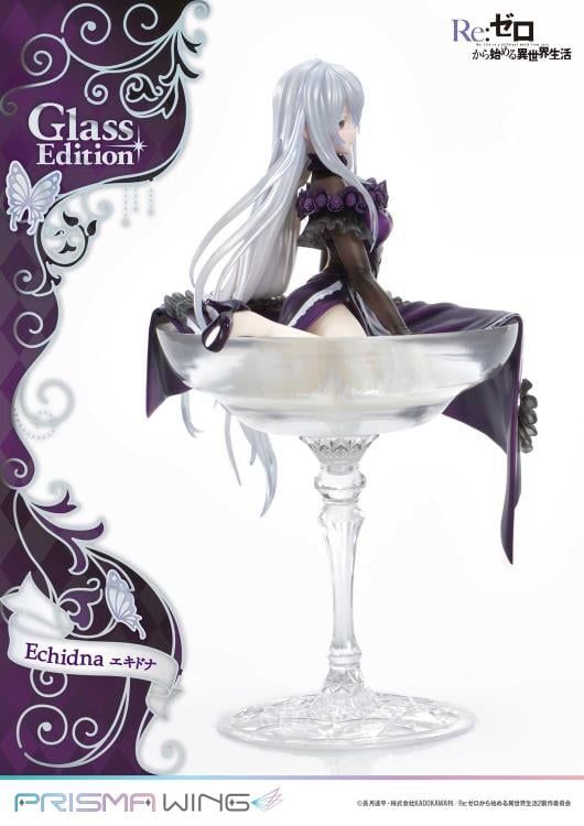 Re:Zero Prisma Wing Echidna (Glass Edition)