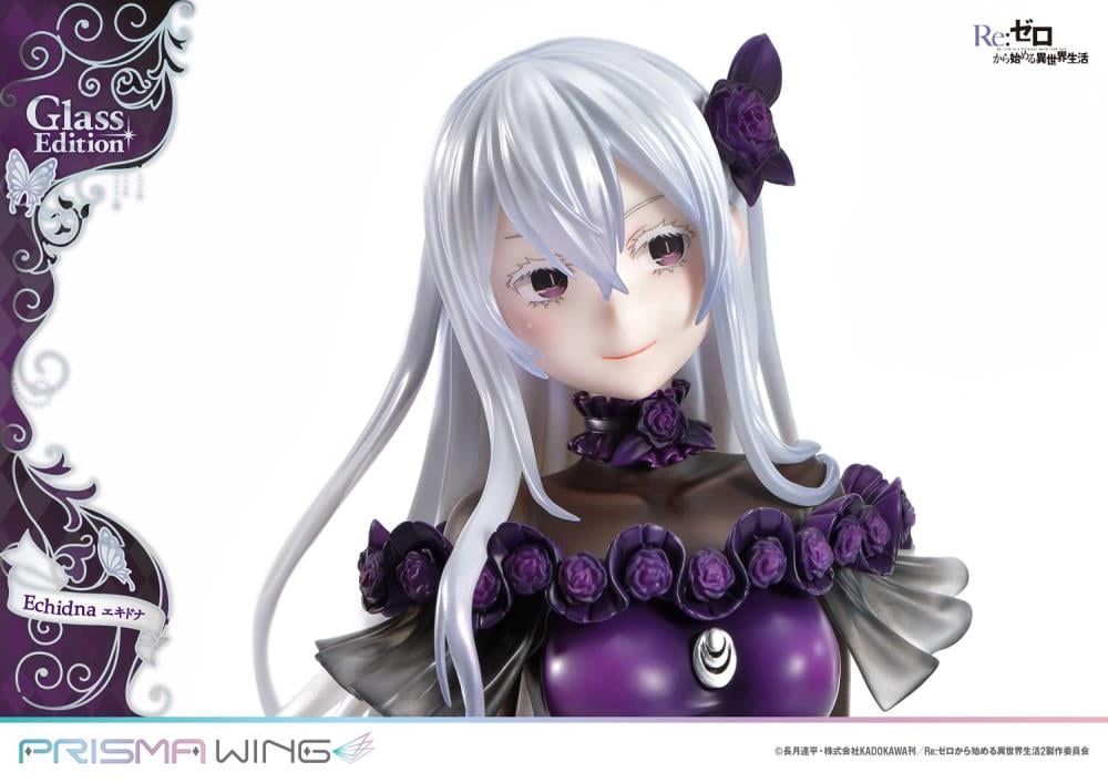 Re:Zero Prisma Wing Echidna (Glass Edition)