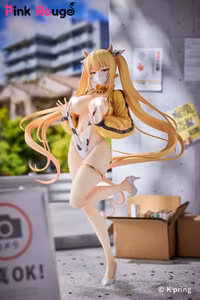 (18+) K Pring Illustration Sayuri (Dairy Cow Special Ver.)