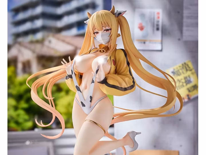 (18+) K Pring Illustration Sayuri (Dairy Cow Special Ver.)