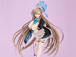 Blue Archive Lucrea Asuna