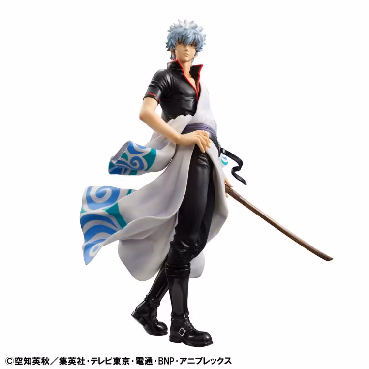 Gintama G.E.M. Series Gintoki Sakata (Benizakura 20th Anniversary Ver.)