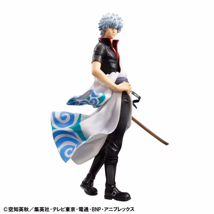 Gintama G.E.M. Series Gintoki Sakata (Benizakura 20th Anniversary Ver.)