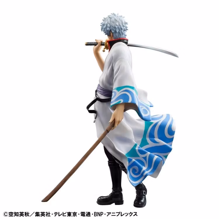 Gintama G.E.M. Series Gintoki Sakata (Benizakura 20th Anniversary Ver.)