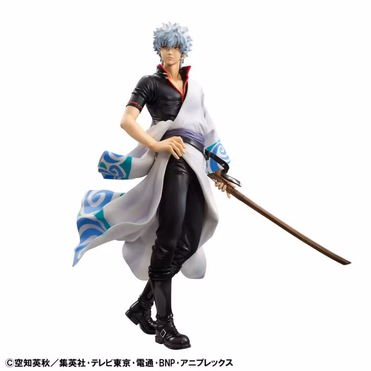 Gintama G.E.M. Series Gintoki Sakata (Benizakura 20th Anniversary Ver.)