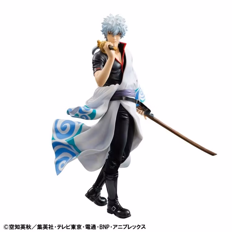 Gintama G.E.M. Series Gintoki Sakata (Benizakura 20th Anniversary Ver.)