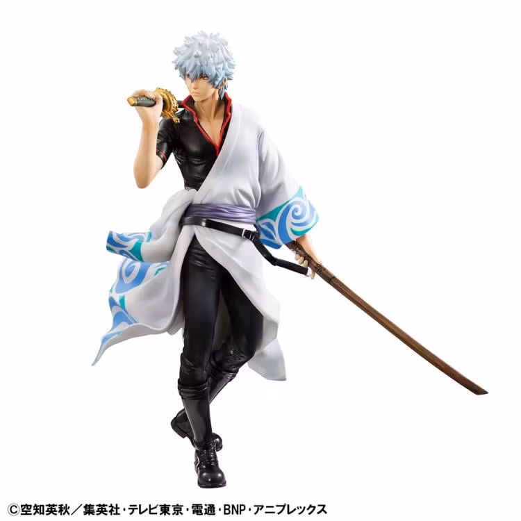 Gintama G.E.M. Series Gintoki Sakata (Benizakura 20th Anniversary Ver.)