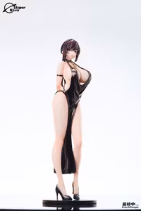 JackDempa Illustration Shiho Miyamae (Party Dress Ver.)