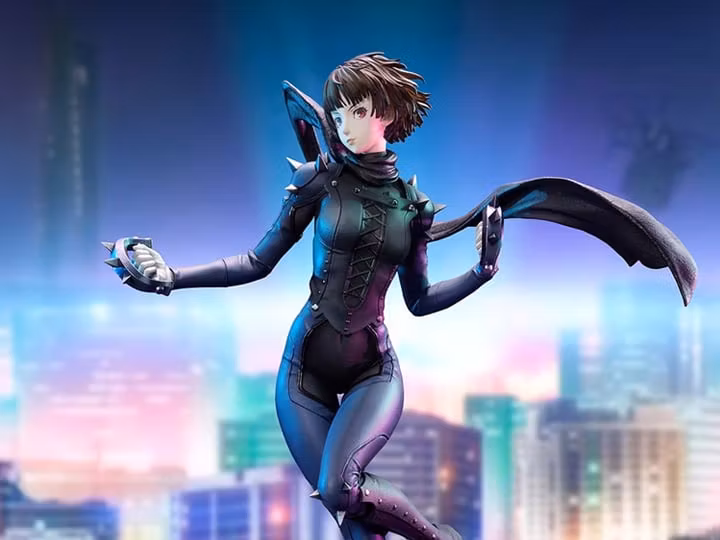Persona 5 Premium Masterline Makoto Niijima "Queen" 1/4 Scale Limited Edition Statue
