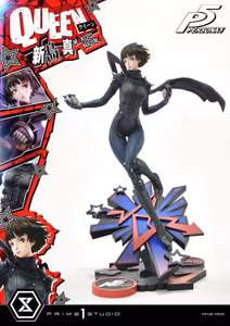 Persona 5 Premium Masterline Makoto Niijima "Queen" 1/4 Scale Limited Edition Statue