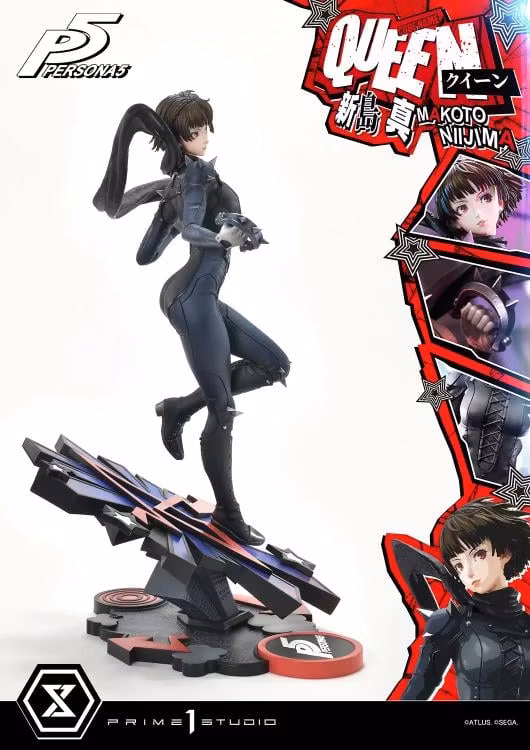 Persona 5 Premium Masterline Makoto Niijima "Queen" 1/4 Scale Limited Edition Statue