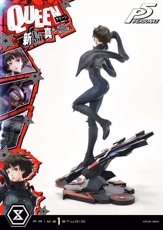 Persona 5 Premium Masterline Makoto Niijima "Queen" 1/4 Scale Limited Edition Statue