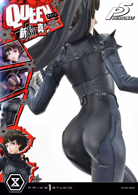 Persona 5 Premium Masterline Makoto Niijima "Queen" 1/4 Scale Limited Edition Statue