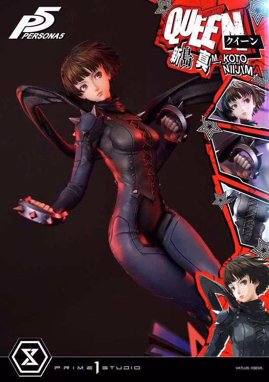 Persona 5 Premium Masterline Makoto Niijima "Queen" 1/4 Scale Limited Edition Statue