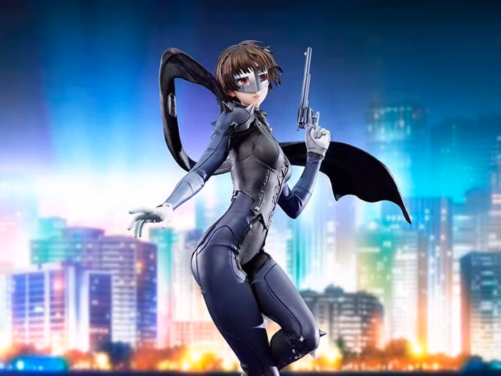 Persona 5 Premium Masterline Makoto Niijima "Queen" 1/4 Scale Limited Edition Statue (With Bonus)