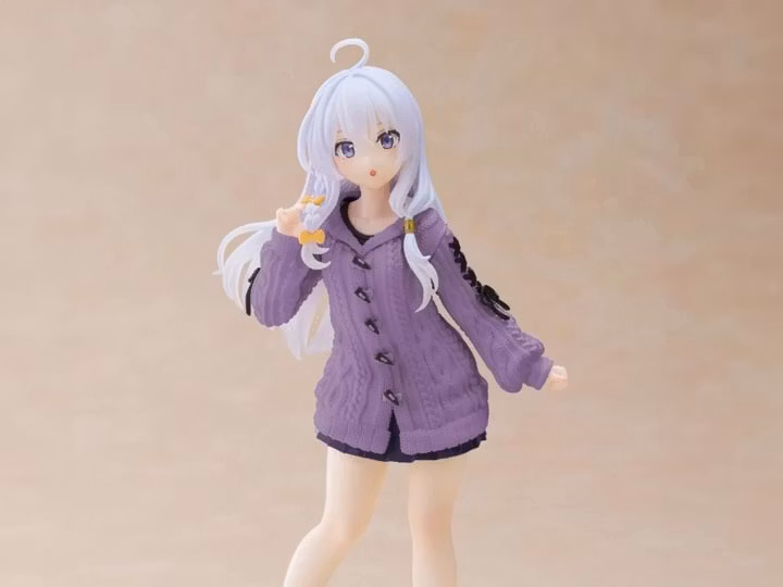 Wandering Witch: The Journey of Elaina Elaina (Knit Dress Ver.)