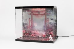 Rakshashime -Saki- Special Display Case