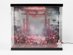 Rakshashime -Saki- Special Display Case