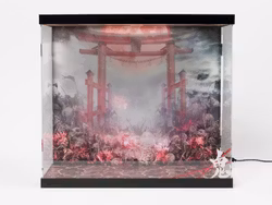 Rakshashime -Saki- Special Display Case