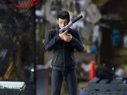 The Fable Figma Akira Sato