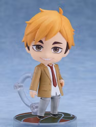 Haikyu!! Nendoroid Atsumu Miya (School Uniform Ver.)