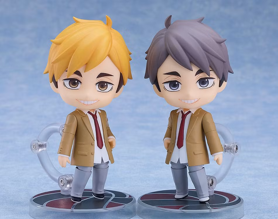 Haikyu!! Nendoroid Atsumu Miya (School Uniform Ver.)