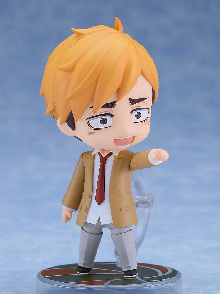 Haikyu!! Nendoroid Atsumu Miya (School Uniform Ver.)