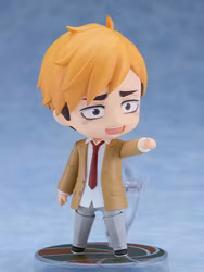 Haikyu!! Nendoroid Atsumu Miya (School Uniform Ver.)