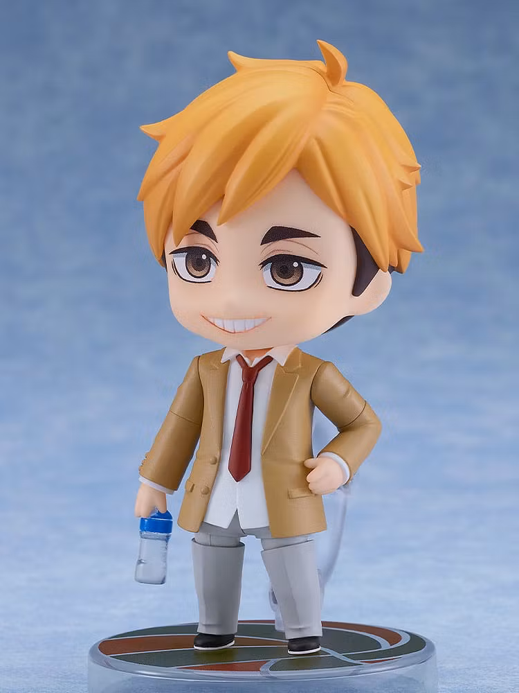 Haikyu!! Nendoroid Atsumu Miya (School Uniform Ver.)