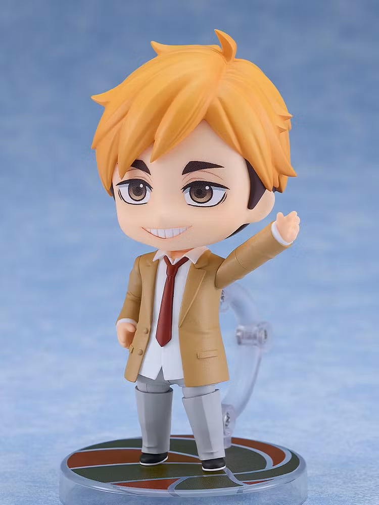 Haikyu!! Nendoroid Atsumu Miya (School Uniform Ver.)