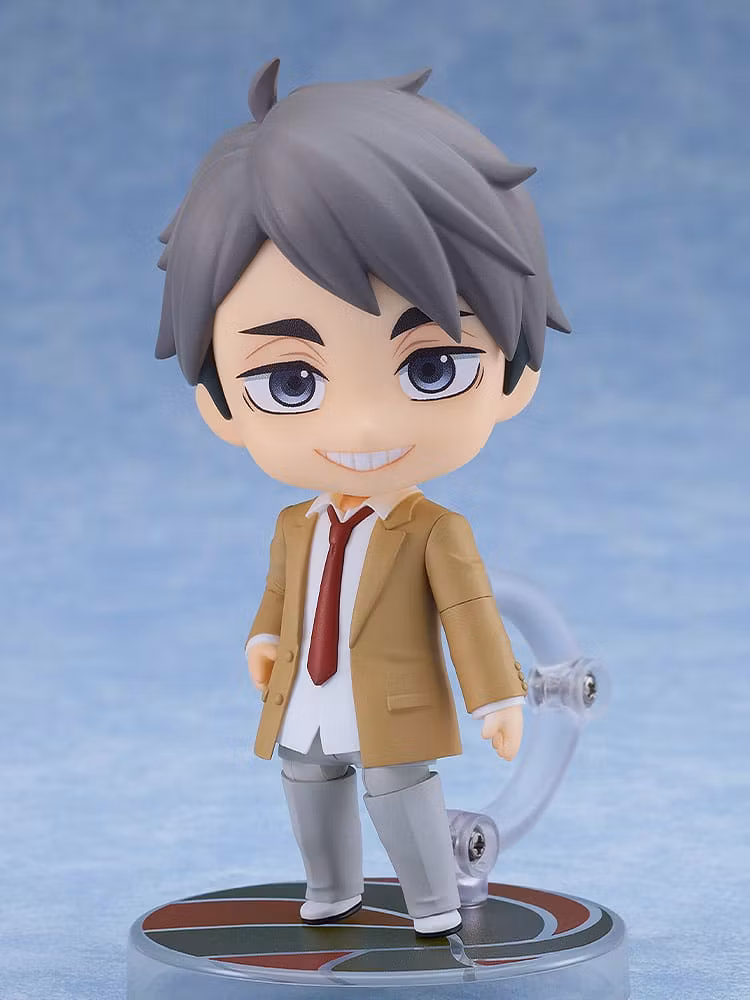 Haikyu!! Nendoroid Osamu Miya (School Uniform Ver.)