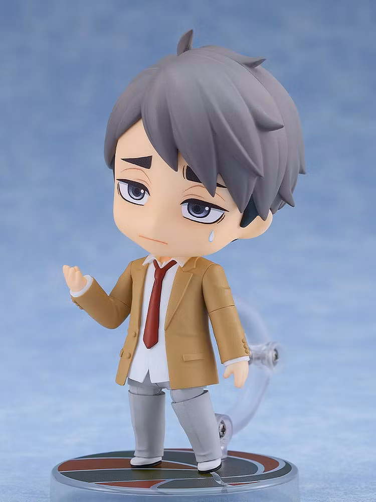 Haikyu!! Nendoroid Osamu Miya (School Uniform Ver.)