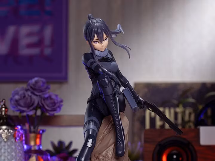 Sword Art Online Alternative: Gun Gale Online II Luminasta Pitohui Figure