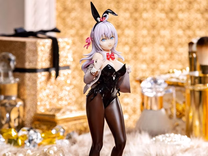 Alya Sometimes Hides Her Feelings in Russian Luminasta Alya (Bunny Ver.)